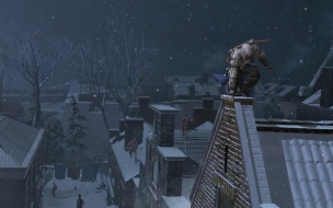 Assassin s Creed III wallpaper