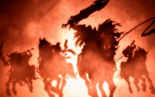 Darksiders Video Game wallpaper