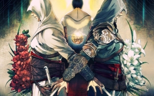 Assassin s Creed Revelations wallpaper