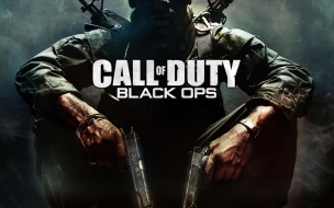 Call of Duty  Black Ops wallpaper