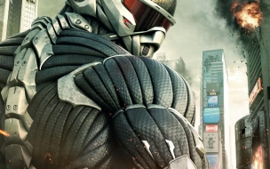 Crysis 2 wallpaper