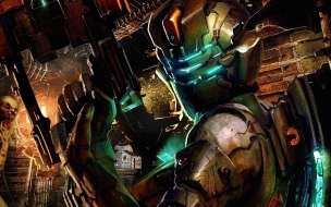 Dead Space 2 Game Art