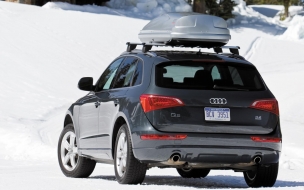 Audi Q5 3.2 Quattro Car 8 wallpaper