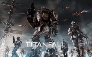 Titanfall game
