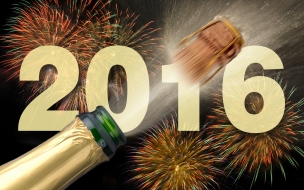 Feliz Año Nuevo 2016