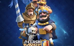 Personajes Clásicos Clash Royale