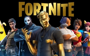 Fortnite temporada 2020 nintento switch