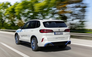 Bmw ix5 hydrogen 2560x1440 2022 cars munich motor show 2021 suv