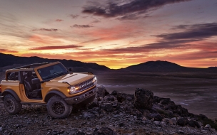 Ford bronco 2560x1440 suv 2021 cars 8k