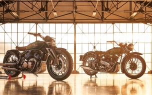 Royal enfield kx 2560x1440 2020 bikes 4k