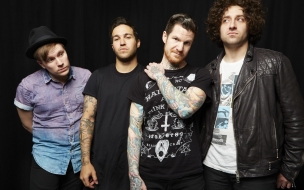 Fall out boy 2560x1440 top music artist and bands patrick stump peter