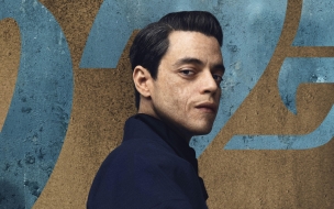 No time to die 2560x1440 rami malek 4k