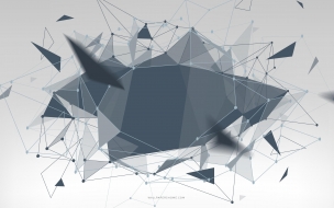 Abstract 2560x1440 3d colorful 8k