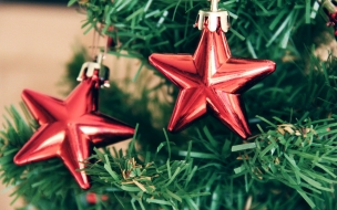 Christmas 2560x1440 new year