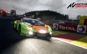 Assetto corsa competizione 2560x1440 screenshot 4k