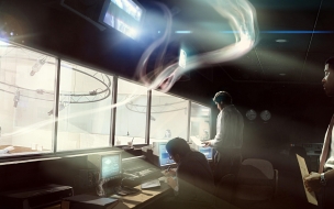 Beyond two souls 2560x1440 screenshot hd