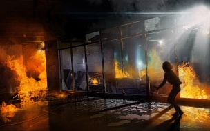 Beyond two souls 2560x1440 screenshot hd