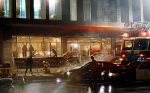 Beyond two souls 2560x1440 screenshot hd