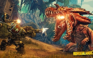 Borderlands 3 2560x1440 e3 2019 artwork 4k