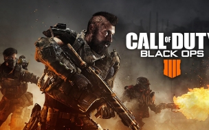 Call of duty black ops 4 2560x1440 poster 4k