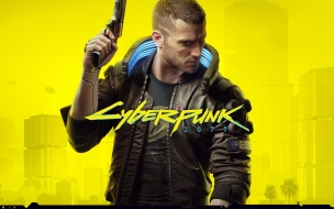 Cyberpunk 2077 2560x1440 e3 2019 poster 5k