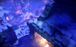 Darksiders genesis 2560x1440 e3 2019 screenshot 4k