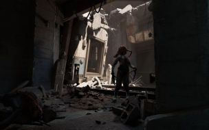 Half life alyx 2560x1440 screenshot 4k