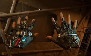 Half life alyx 2560x1440 screenshot 4k