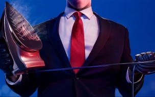 Hitman 2 2560x1440 e3 2018 artwork poster 4k