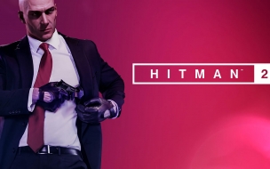 Hitman 2 2560x1440 e3 2018 artwork poster 4k