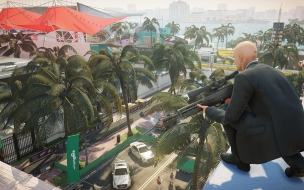 Hitman 2 2560x1440 e3 2018 screenshot 4k