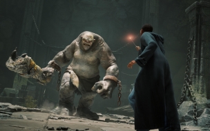 Hogwarts legacy 2560x1440 screenshot 4k