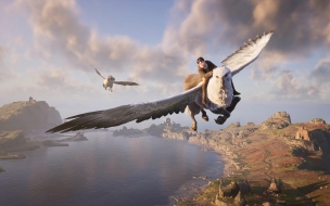 Hogwarts legacy 2560x1440 screenshot 4k