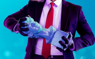 Hitman 2 2560x1440 e3 2018 artwork poster 4k