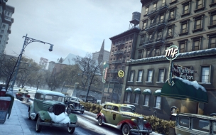 Mafia ii definitive edition 2560x1440 mafia trilogy screenshot 4k