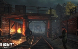 Iron harvest 2560x1440 screenshot 4k