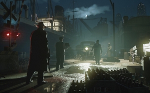 Mafia definitive edition 2560x1440 mafia trilogy screenshot 4k