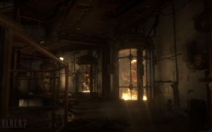 S t a l k e r 2 2560x1440 screenshot 4k