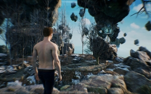 Twin mirror 2560x1440 gamescom 2018 screenshot 4k