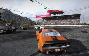 Wreckfest 2560x1440 next car game e3 2018 screenshot 4k