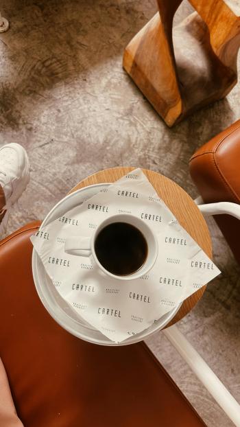 Imagen de Marrón, Plata, cartulina