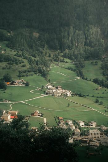 Imagen de Formaciones montañosas, Paisaje, Tierras altas