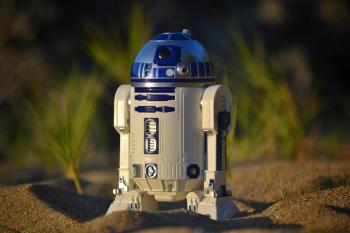 Imagen de Azul, R2-D2, Personaje ficticio