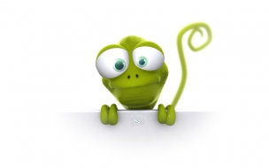 Fondo de pantalla animal extraño