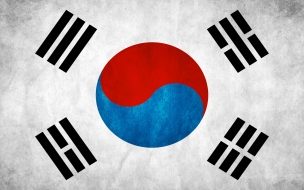 Corea del Sur Pais Clasificado al Mundial 2014