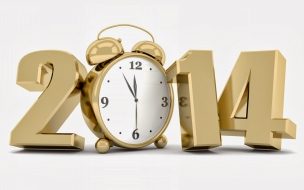 Feliz 2014 y un Prospero Nuevo Año