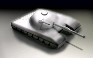 Army Tanks 3 Evolving Tank wallpapers