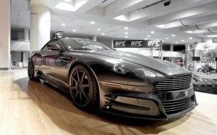 Aston Martin 1