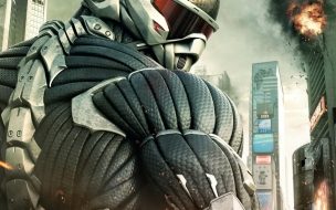 Crysis 2 wallpaper