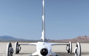 Mercedes Benz 27 wallpaper